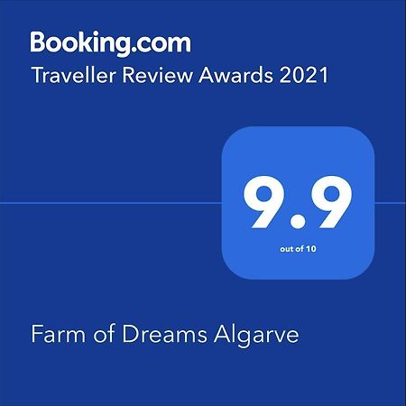 Willa Farm Of Dreams Algarve Almancil Zewnętrze zdjęcie