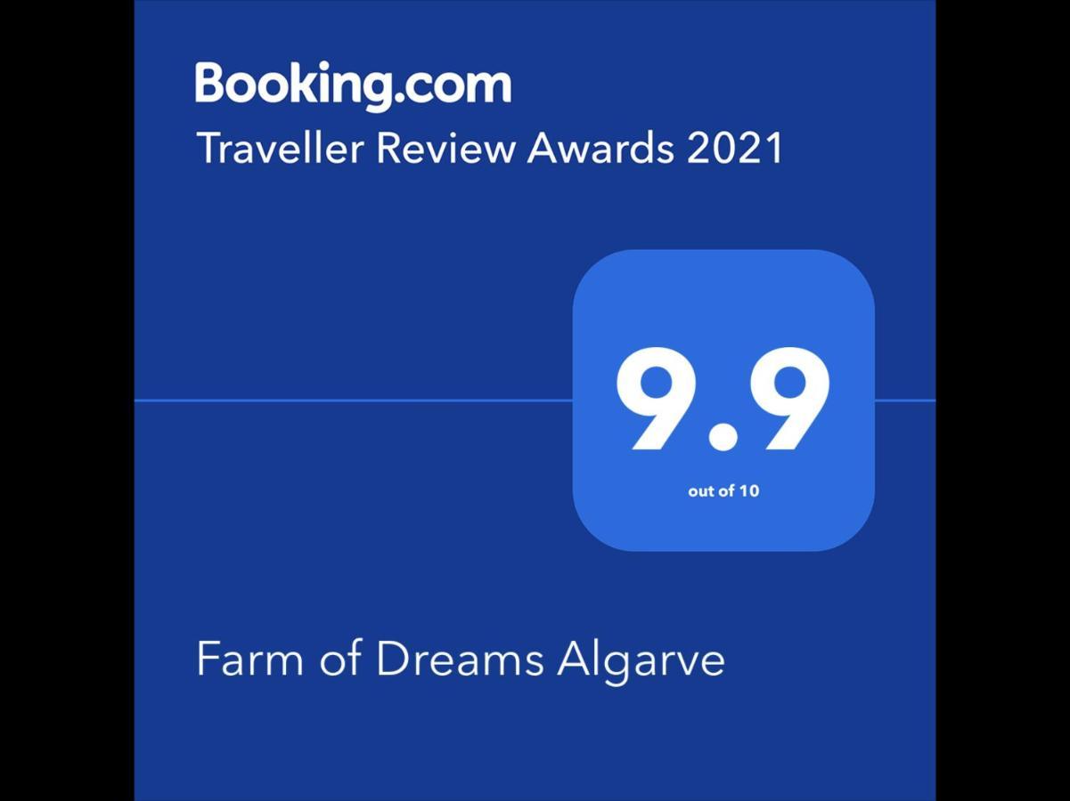Willa Farm Of Dreams Algarve Almancil Zewnętrze zdjęcie