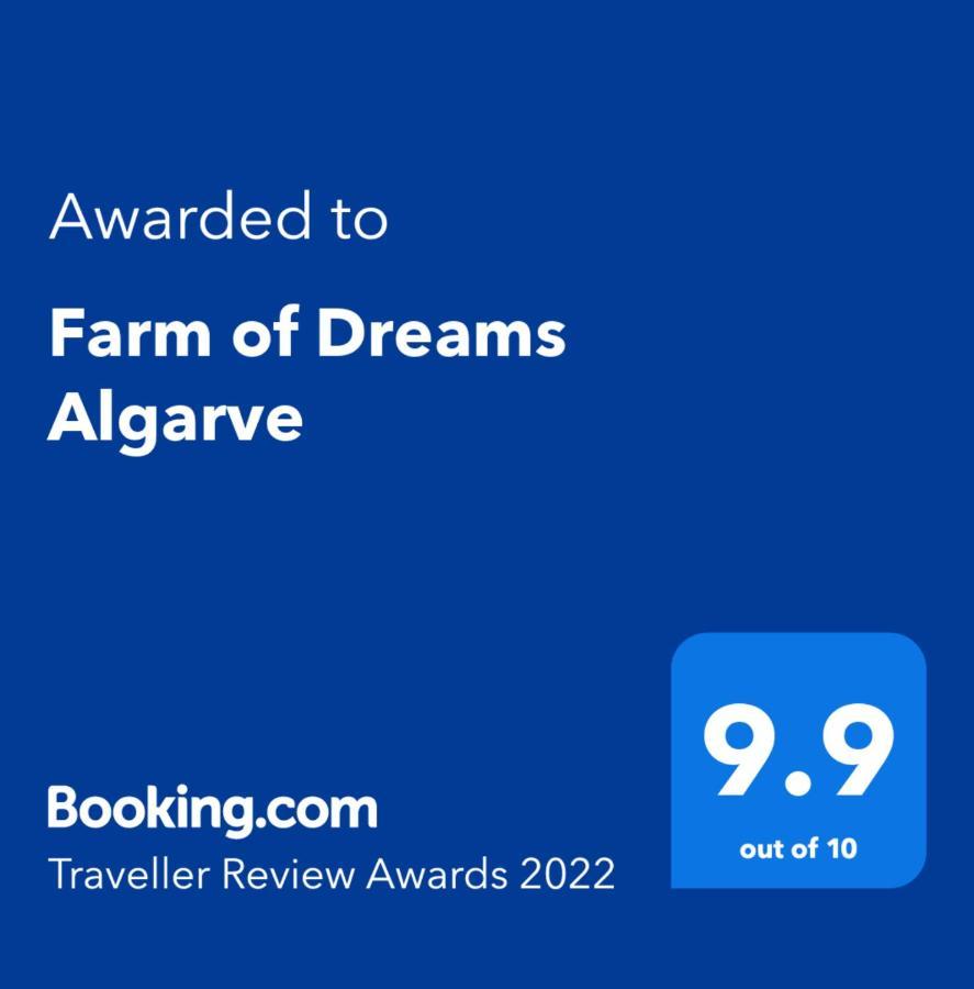 Willa Farm Of Dreams Algarve Almancil Zewnętrze zdjęcie
