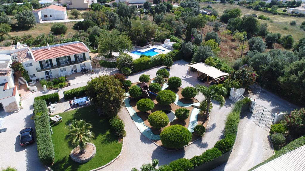 Willa Farm Of Dreams Algarve Almancil Zewnętrze zdjęcie