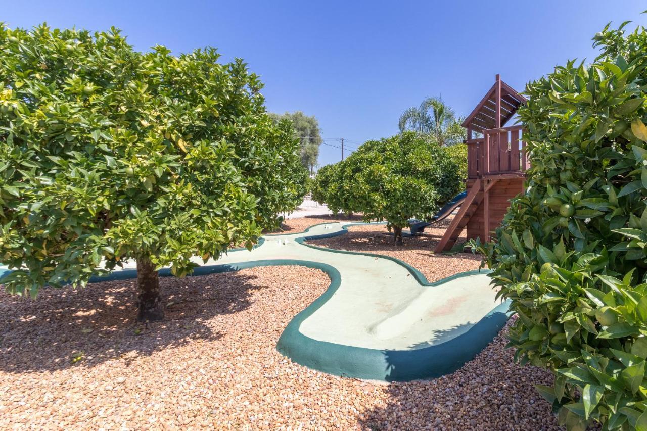 Willa Farm Of Dreams Algarve Almancil Zewnętrze zdjęcie