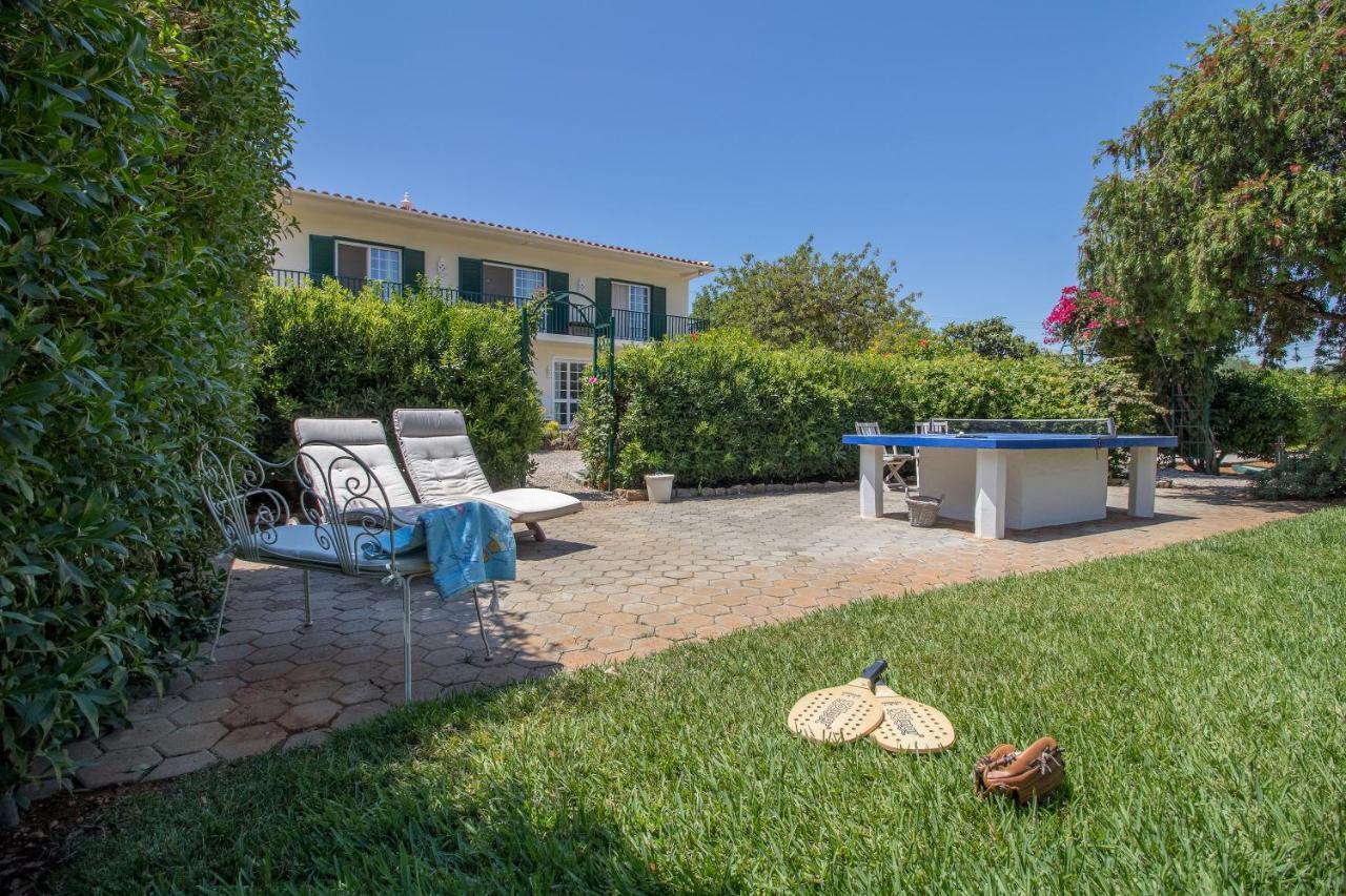 Willa Farm Of Dreams Algarve Almancil Zewnętrze zdjęcie
