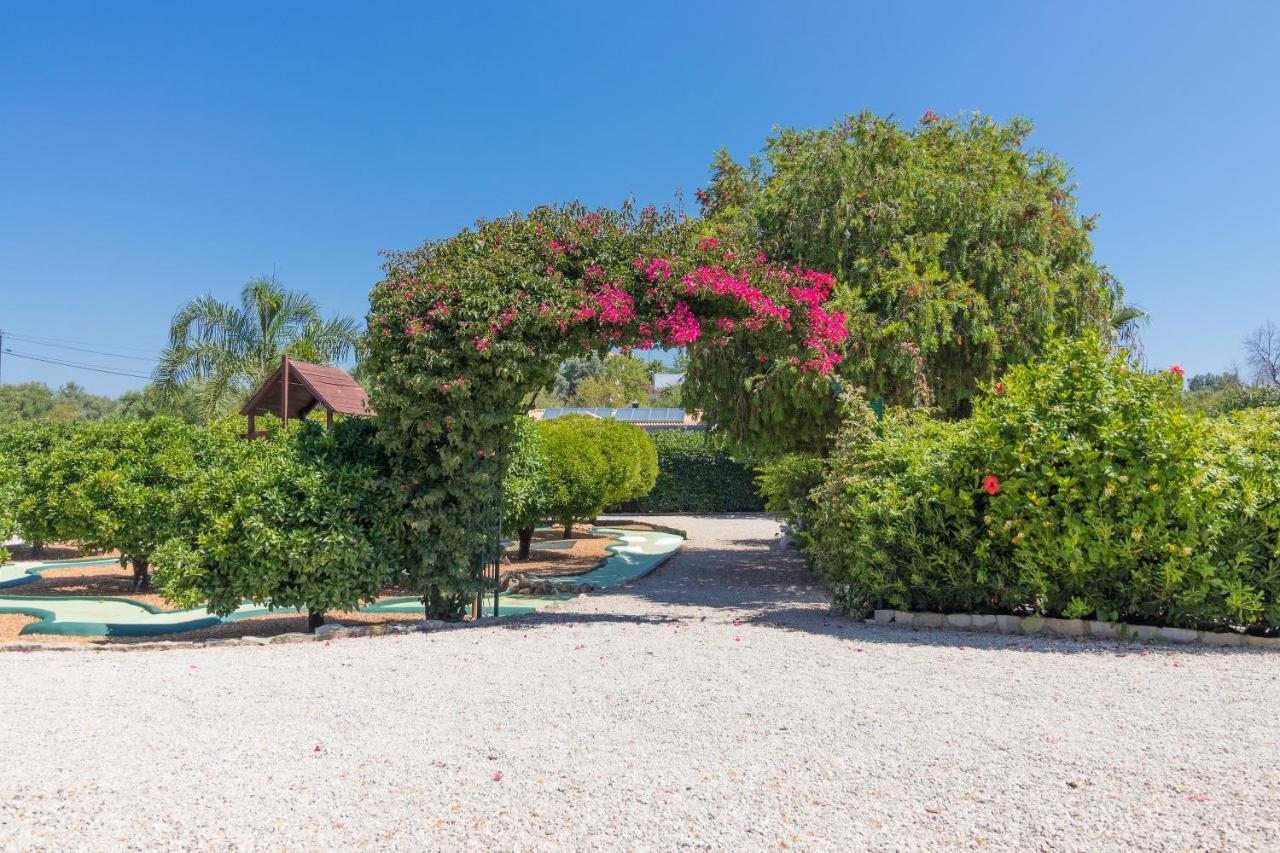 Willa Farm Of Dreams Algarve Almancil Zewnętrze zdjęcie
