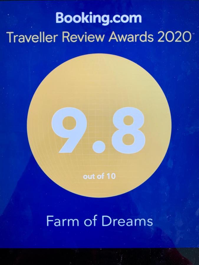 Willa Farm Of Dreams Algarve Almancil Zewnętrze zdjęcie